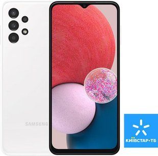 Смартфон Samsung SM-A135F Galaxy A13 4/128Gb ZWK (white)