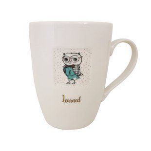 Чашка Limited Edition LEARNED