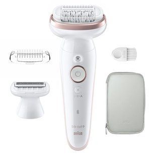 Эпилятор Braun Silk_epil 9 SES 9-030