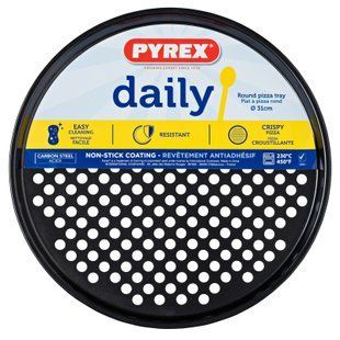 Форма Pyrex DAILY мет.форма круглая д/пици 31см (DM32BZ6)