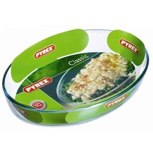 Емкость для запекания Pyrex Classic овал 35х24 см