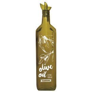 Бутылка для масла Herevin Oil&Vinegar Bottle-Green-Olive Oil