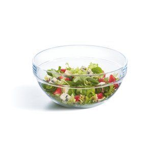 Салатник Luminarc EMPILABLE TRANSPARENT