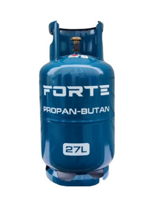 Балон газовый Forte 27 л. пропан-бутан