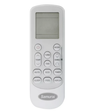 Кондиционер Samurai SMA-07HRN8T