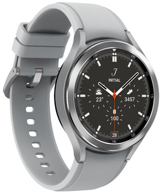 Смарт годинник Samsung Galaxy Watch 4 Classic 46mm Silver