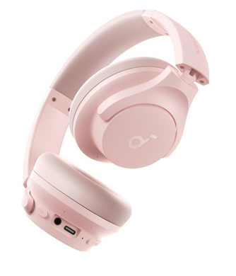 Наушники ANKER SoundCore Q20i Pink