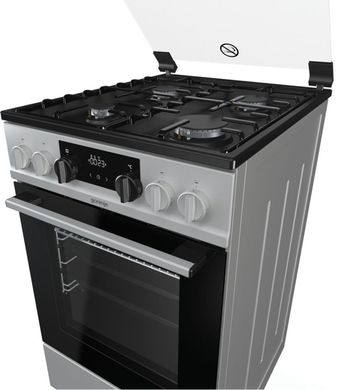 Комбінована плита Gorenje K 5341 SH (FM513D-HPA4B)