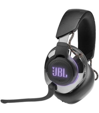 Навушники JBL Quantum 810 Wireless (JBLQ810WLBLK) Black