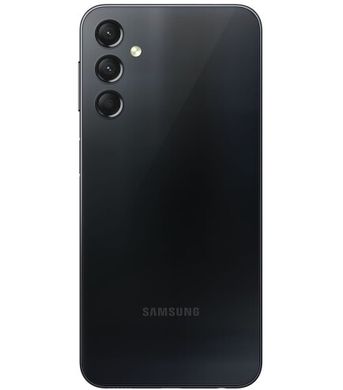 Смартфон Samsung A245F ZKV (Black) 6/128GB