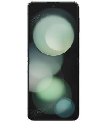 Смартфон Samsung F731B LgH (Light Green) DS 8/512GB
