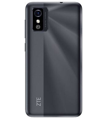 Смартфон Zte Blade L9 1/32 GB Gray (Сірий)