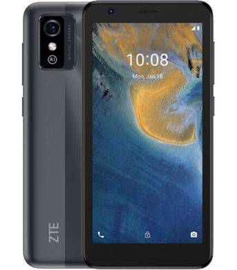 Смартфон Zte Blade L9 1/32 GB Gray (Серый)