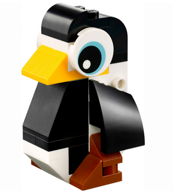 Конструктор LEGO recruitment Creator Тропічний тукан