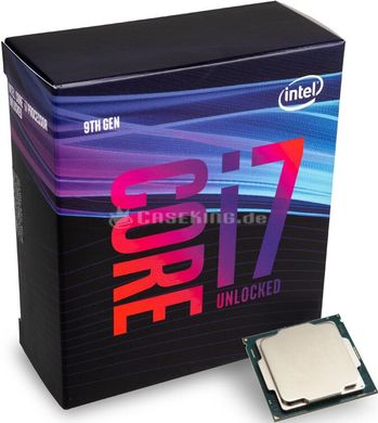 Процессор Intel Core i7-9700K Box (BX80684I79700K)