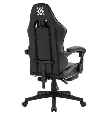 Крісло ігрове Defender Azure Black