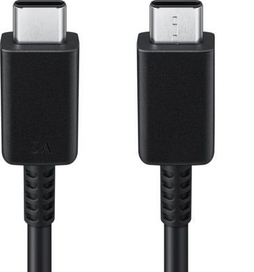 Кабель Samsung Type-C to Type-C 100W Black EP-DN975BBRGRU
