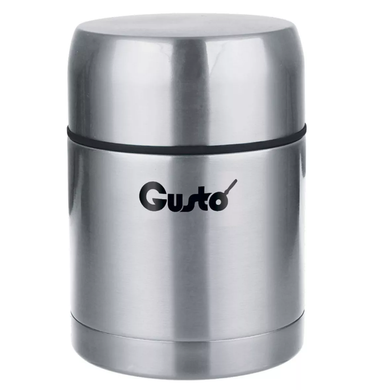 Термос для їжі Gusto GT005 Як у печі 500 мл