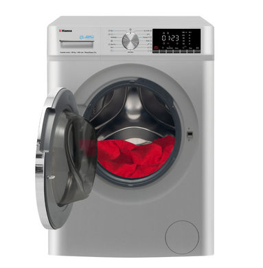 Стирально-сушильная машина Hansa WDHG814521LG