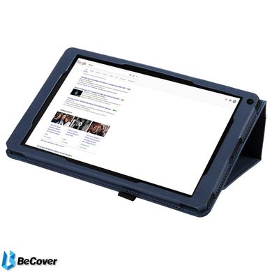 Чехол BeCover Slimbook для Pixus hiPower Deep Blue (702575)