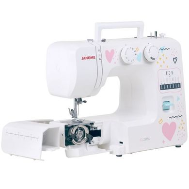 Швейная машина Janome JQ 2515 S