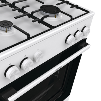 Газова плита Gorenje GG6A11WH (FG6A3A-HPD7B)
