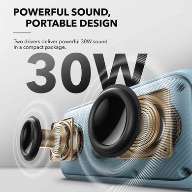 Портативная акустика ANKER SoundСore Motion 300 Blue
