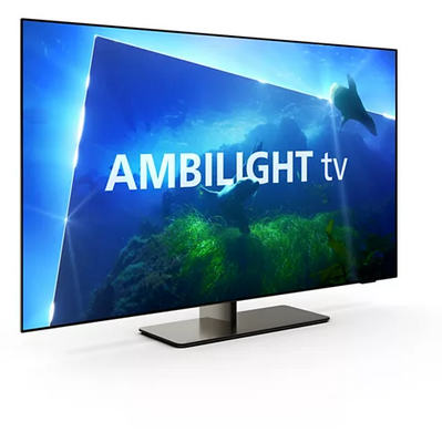 Телевизор Philips 55OLED818/12