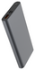 Портативное зарядное устройство BYZ W6 - 10000 mAh TYPE-C (Gun Metal) фото 2