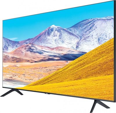 Телевізор Samsung UE50AU8000UXUA