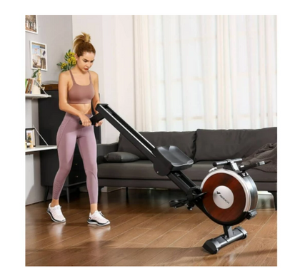 Гребной тренажер MERACH MR-R02B7-EU