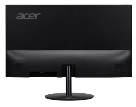 Монитор 23.8" Acer SA242YEbi (UM.QS2EE.E01) Black