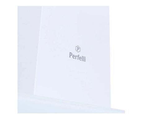 Витяжка Perfelli DNS 6252 D 700 WH LED