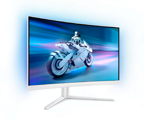 Монiтор 27" Philips Evnia 27M2C5201L/00 White