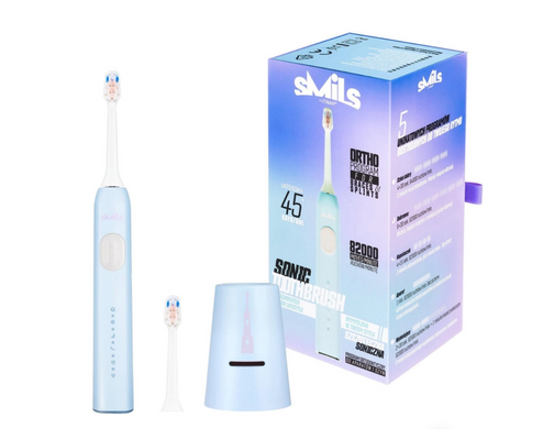 Электрическая зубная щетка Vitammy SMILS Cloud