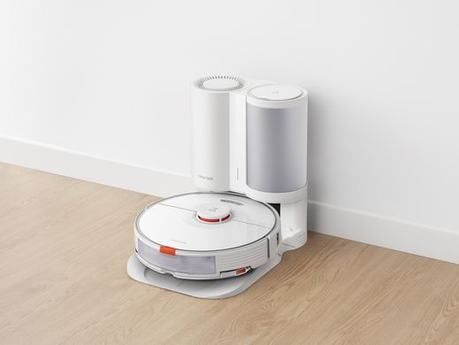 Станція автовивантаження для робота-пилососа Roborock S7 AED02-00 (White)