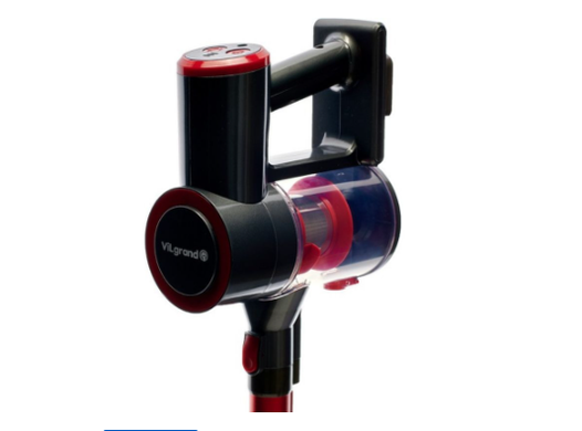 Пылесос ViLgrand VVC0401BС