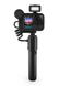 Камера GoPro HERO12 Black Creator Edition (CHDFB-121-EU) фото 3
