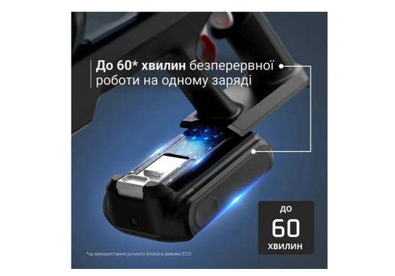 Акумуляторний пилосос Rowenta X-Force Flex 10.80 RH7AD5E0