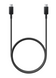 Кабель Samsung Type-C to Type-C 100W Black EP-DN975BBRGRU фото 1