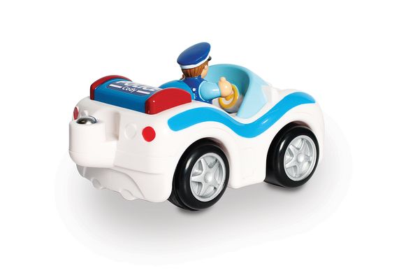 Іграшка WOW Toys Cop Car Cody Поліцейський автомобіль