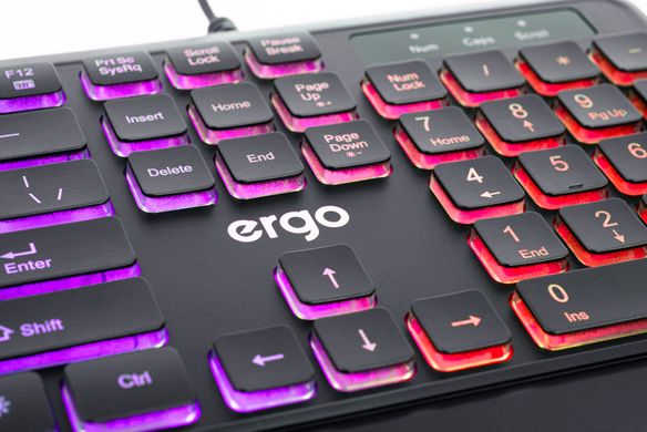 Клавиатура Ergo KB-635