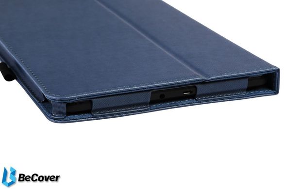 Чохол BeCover Slimbook для Pixus hiPower Deep Blue (702575)