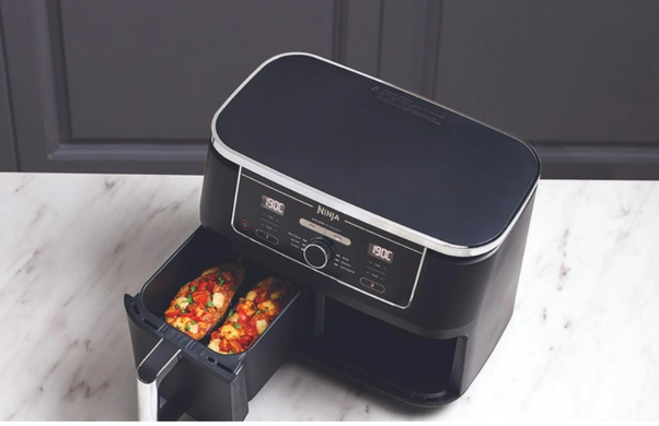 Мультипечь Ninja Dual Zone Air Fryer Max AF400EU