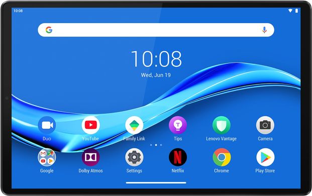 Планшетний ПК Lenovo Tab M10 Plus FHD 2/32 LTE Iron Сірий (ZA5V0046UA)