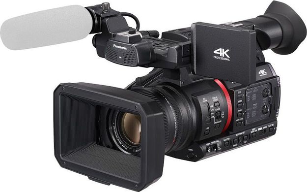 PRO-камеры Panasonic AG-CX350EJ