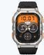 Смарт часы KOSPET Tank M3 Ultra Silver фото 4