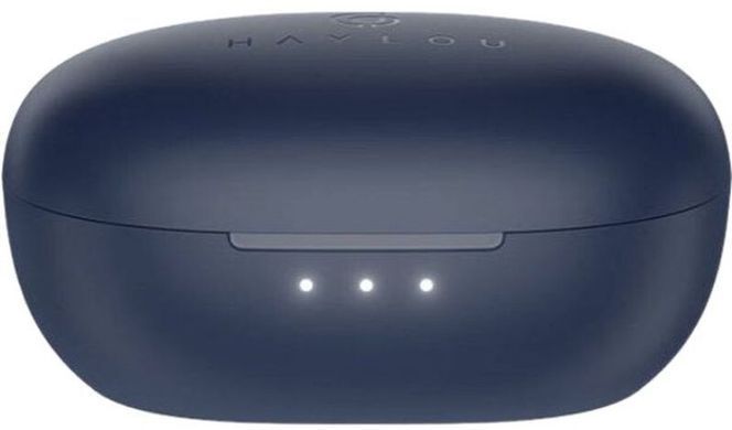 Гарнитура Xiaomi Haylou W1 TWS Dark Blue K