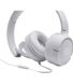 Навушники JBL Tune 500 (JBLT500WHT) White фото 3