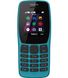 Мобильный телефон Nokia 110 DS TA-1192 Blue фото 2